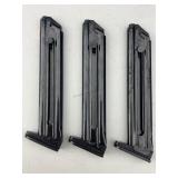 3 Magazines for Browning Buckmark 22LR Pistol