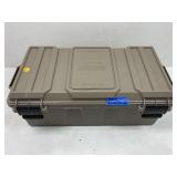 Plastic Divided Ammo Organizer - holds same as 4
