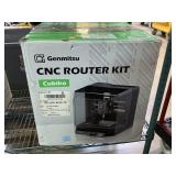 Genmitsu CNC Router Kit Cubiko in box, untested