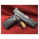 Springfield Armory 9MM Pistol XD Mod-4 - New In