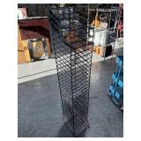 Metal Wire Craft Paper Organizer approx. 4.5ft