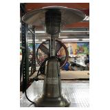 Outdoor Gas heater model G-PH001PSS-24, approx