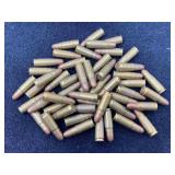 50 Rounds 7.62x25 Tokarev Ammo