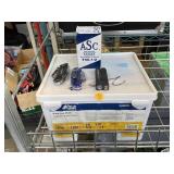 30 Foot Chain, Box Cutters and more