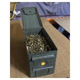 50 Pounds Tear-Down Only Ammo for Reloading w/can
