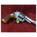 Smith & Wesson 357 Mag Revolver mod 66-2 - Orig.