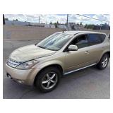 2007 Nissan Murano 176k Miles Runs Drives Needs