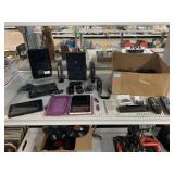 Large Variety of Electronics.