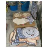 136 Pc Classroom Wall Decor Kit. NIB