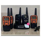 Midland Walkie Talkies.
