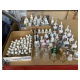 Assorted Collectors Bells