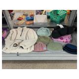 Beanies, Sweater, Cushion, and More.