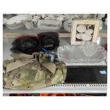 Knee Physlotherapy Device, Lenox Plate Set, Camo