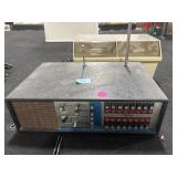 Vtg Regency Monotoradio/Executive Scanner and