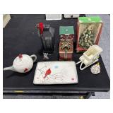 Holiday Decor and more