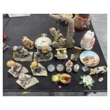 Decorative Statues and more