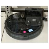 Robot Vacuum with Charging Dock.