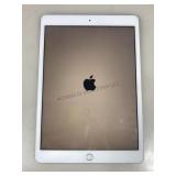 IPAD Model A2197. Powers On ICloud Locked