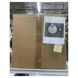Blue Castle Office 18in Pendant Lamp 6 Pack