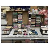 Large Collection of Cassettes.
