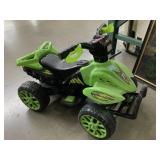 Kalee Children 6 Volt kids electric adventure ATV