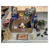 Mini Figures, Keychains, Vintage Toys, and More.