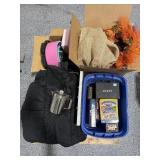 Household Items, Board Games, Exercise, Fall