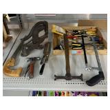 Vintage Tools and More.