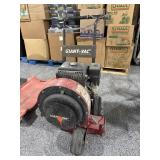 GiantVac Gas Walk Behind Leaf Blower
