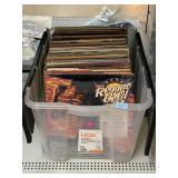 Collection of LP