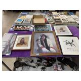 Assorted Framed Art Decor & More