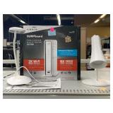 Arris Surfboard Wi-Fi Router in Box and 2 LED USB