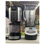 2 Ninja Small Kitchen Appliances.