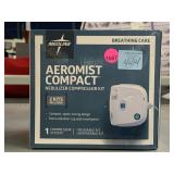 Medline Compact Nebulizer Compressor Kit in Box.