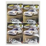 4 NIP HotWheels Car Culture Thrill Climbers Cars