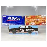 Dale Earnhardt Jr & Sr Collectible Cars & Tissue