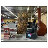 LV Casino Card Decks and Household Decor.