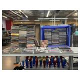 Large Collection of CD