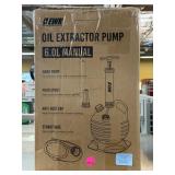 Oil Extractor Pump in Box.