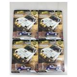 4 NIP HotWheels Car Culture Thrill Climbers Cars