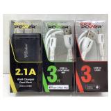 Three new kick power items still the original
