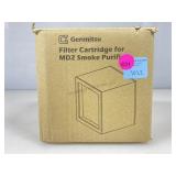 Genmitsu filter cartridge for MD  2. smoke