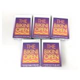 Bikini open sealed sets