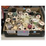 Large Selection of Fabric Lace.