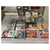 Variety of Vintage Elvis CD