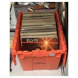 Collection of LP