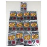 Football sealed wax packs