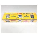 1990 score  factory baseball set