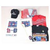 Mixed sports lot