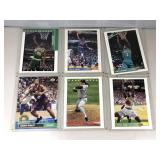 Upper deck jumbos encased cards